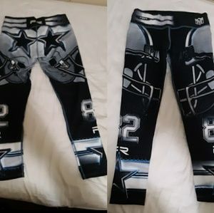 Dallas Cowboys leggings
